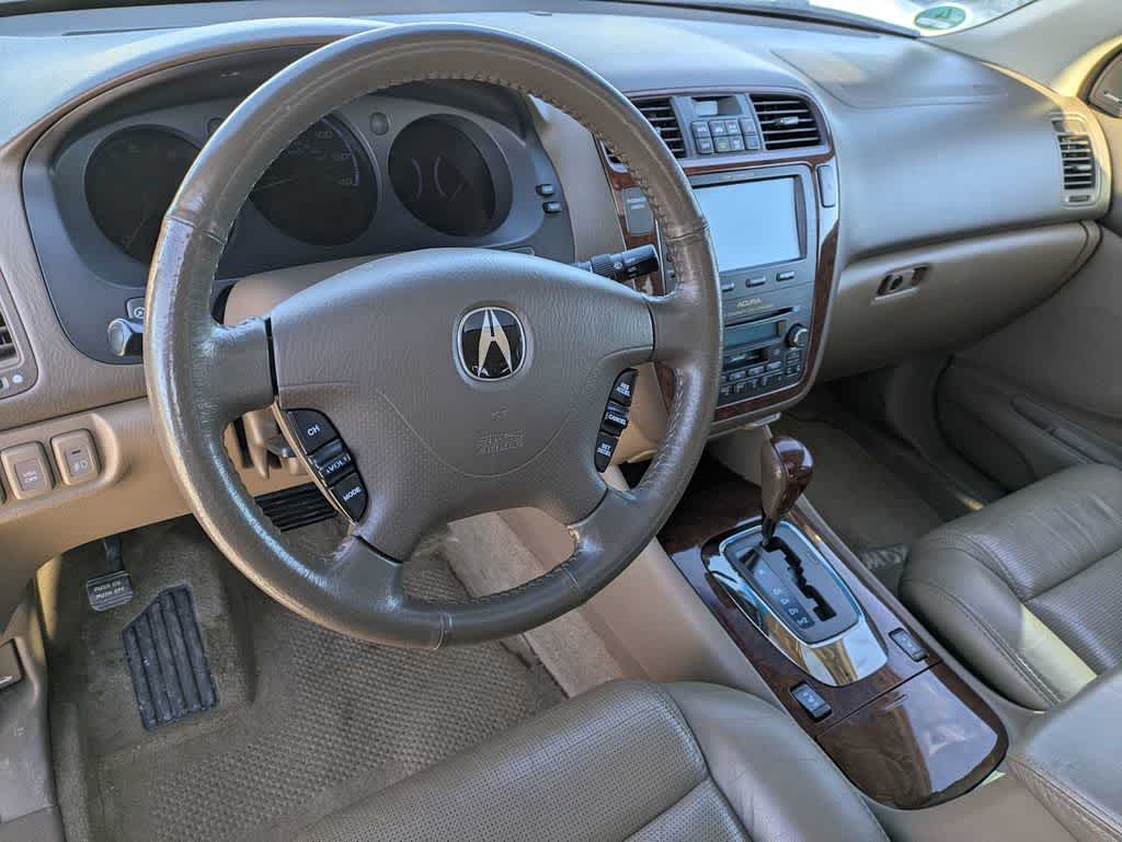 Thumbnail: 2004 Acura MDX - 4