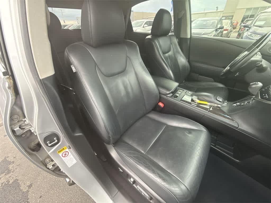 2014 Lexus RX 350 21