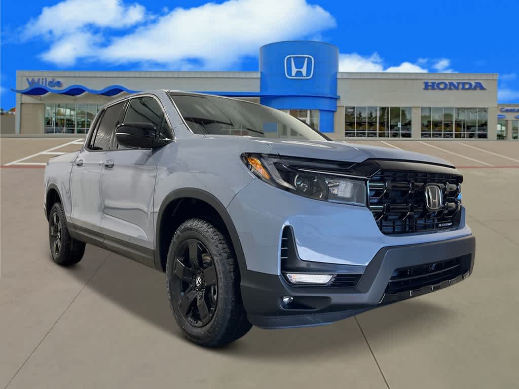 Thumbnail: 2025 Honda Ridgeline - 9