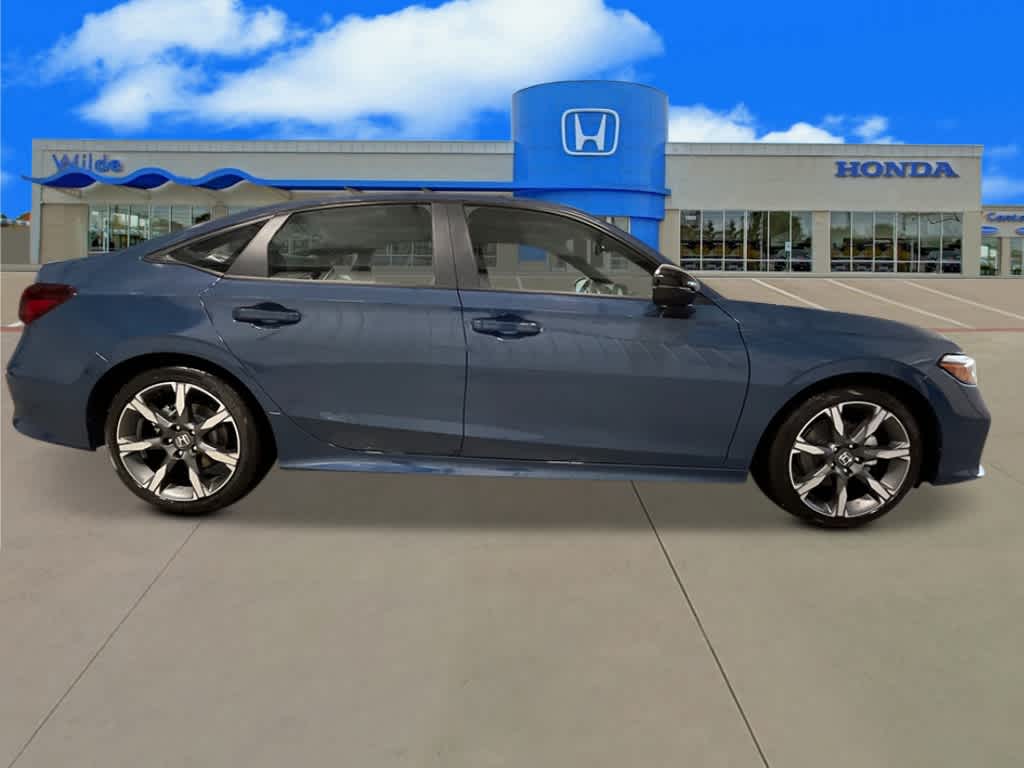 Thumbnail: 2026 Honda Civic - 8