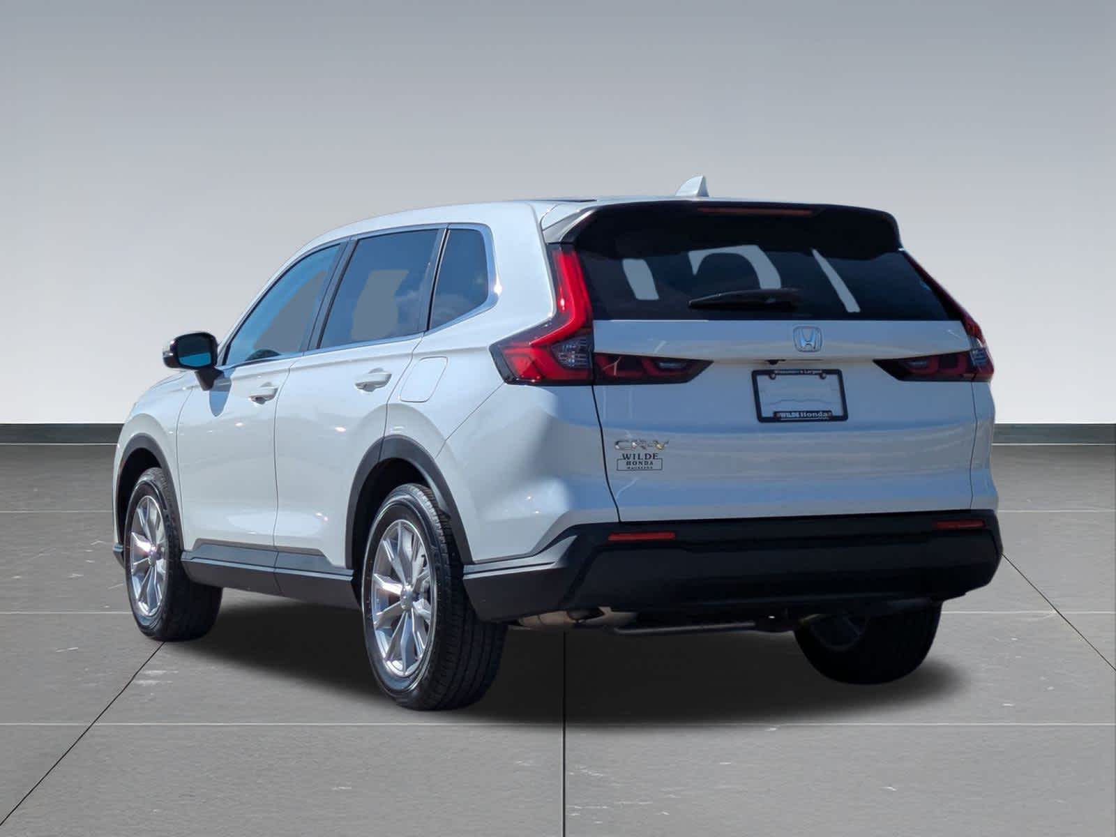 2023 Honda CR-V EX-L photo 4