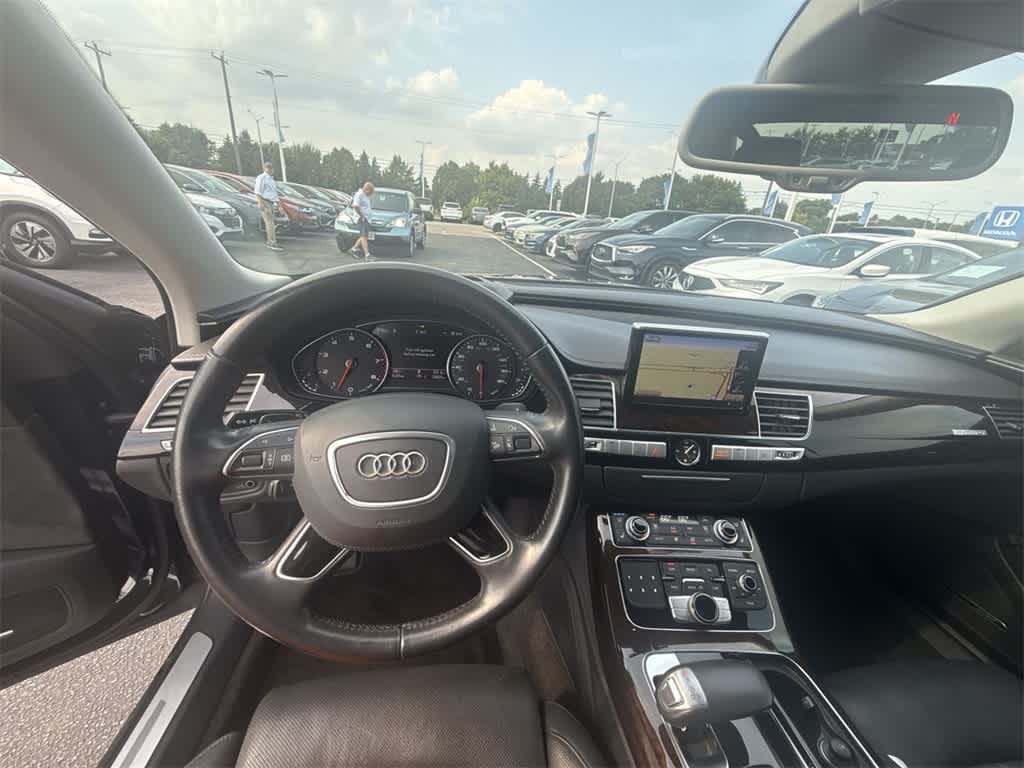Thumbnail: 2015 Audi A8 - 14