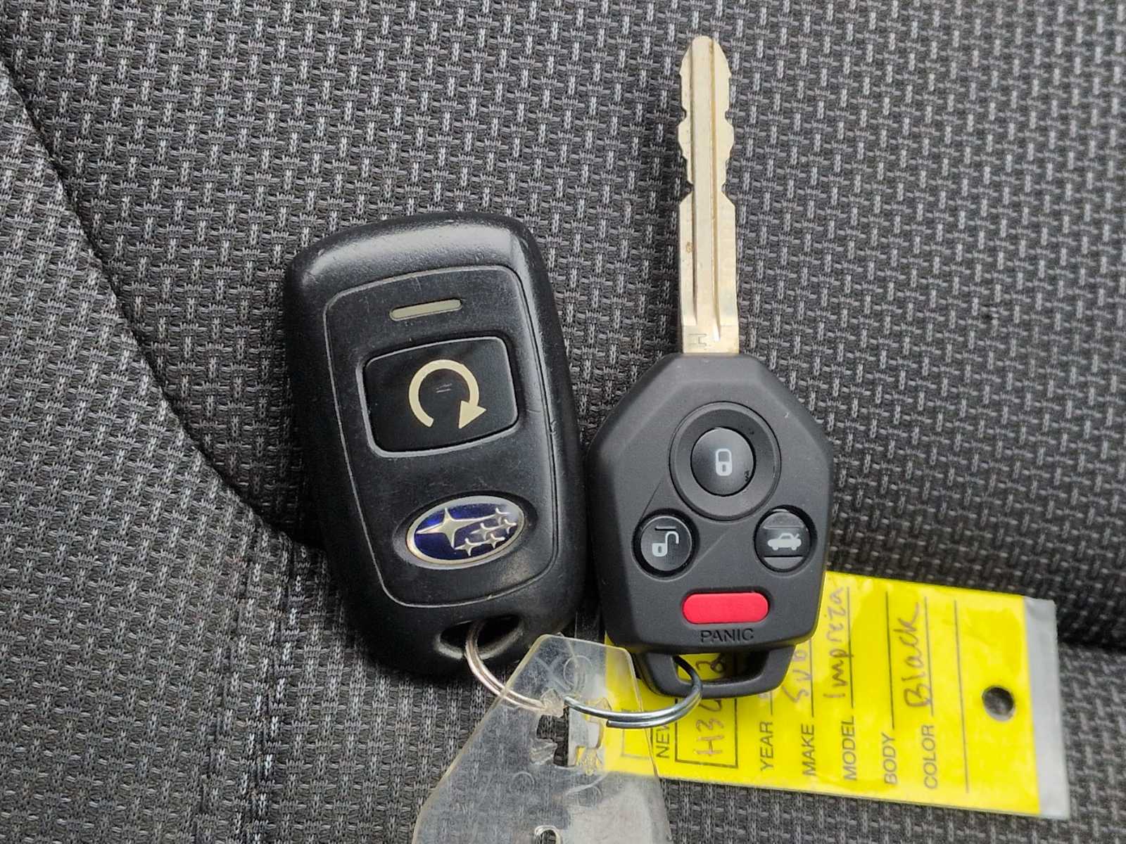 Thumbnail: 2017 Subaru Impreza - 32