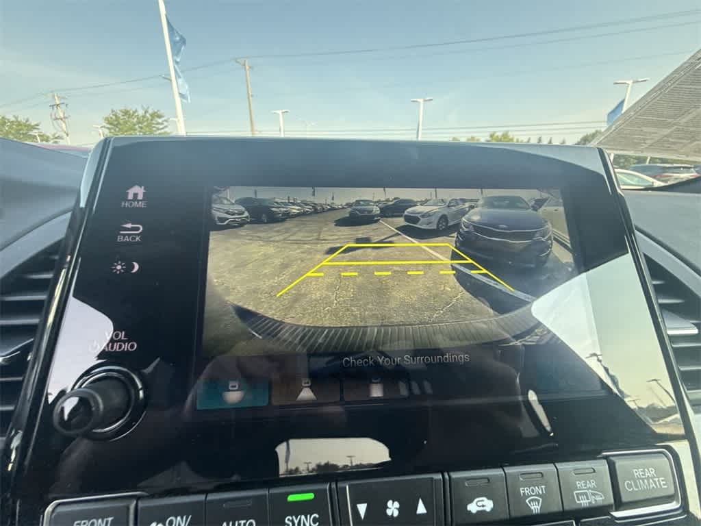 Thumbnail: 2023 Honda Odyssey - 28