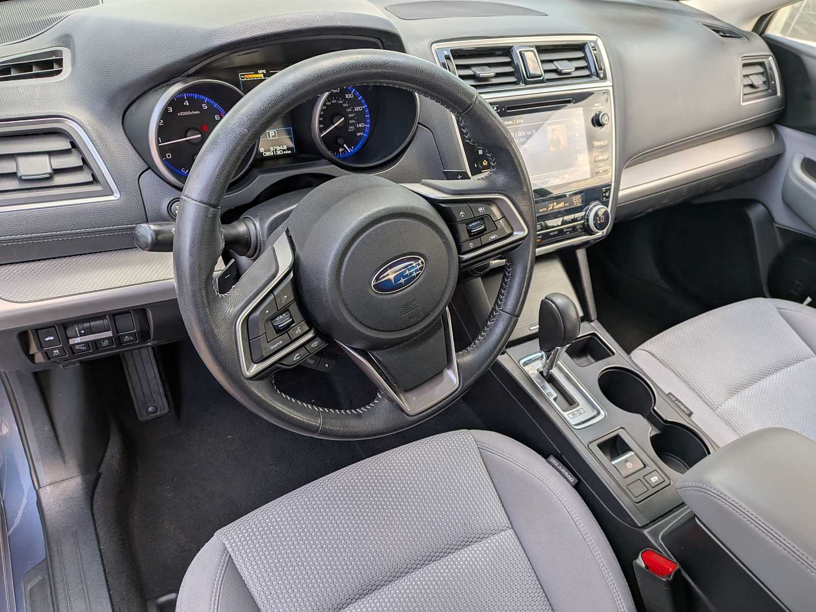 Thumbnail: 2018 Subaru Legacy - 14