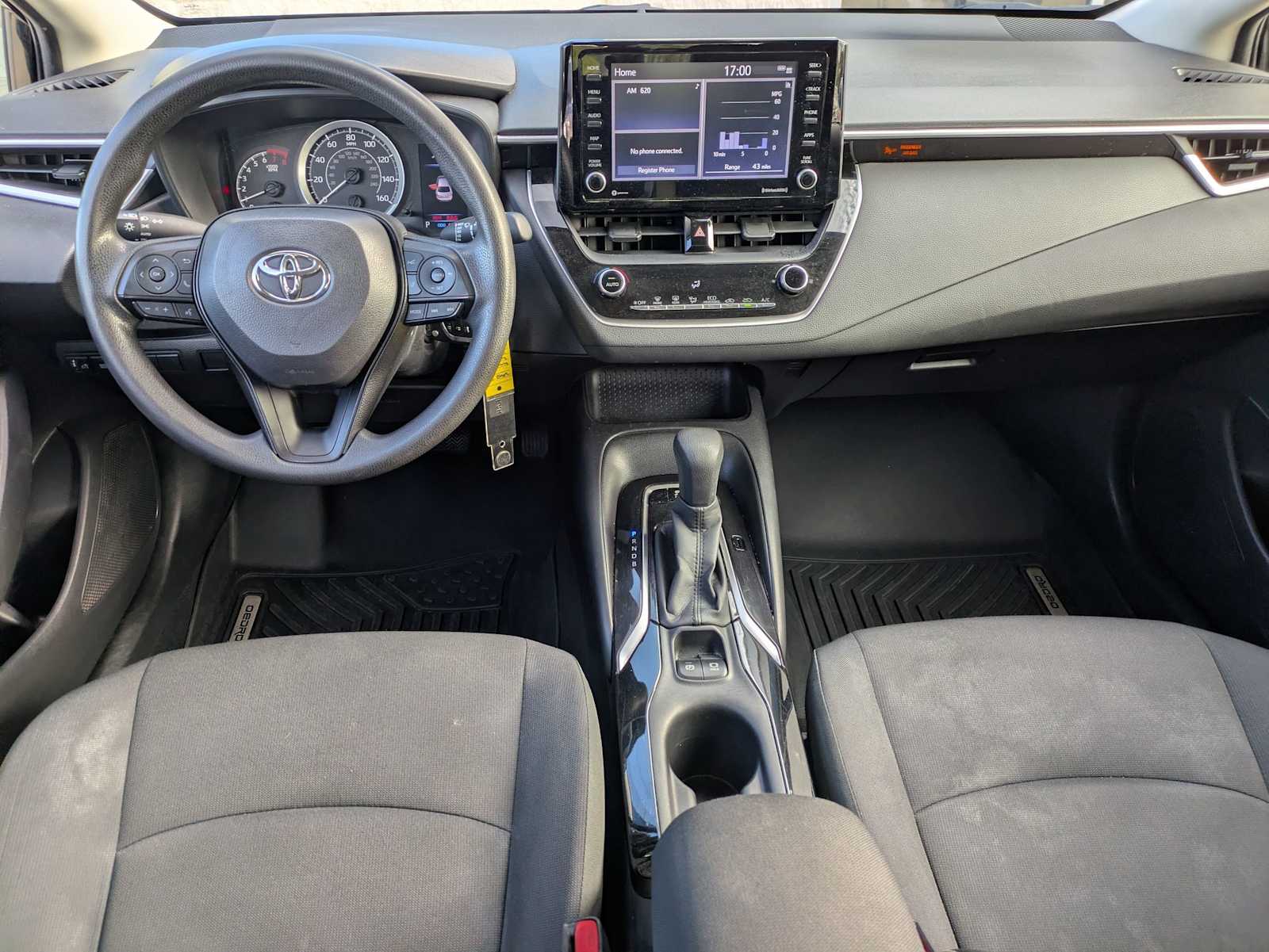 Thumbnail: 2022 Toyota Corolla - 15