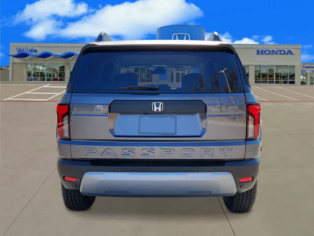 Thumbnail: 2026 Honda Passport - 4