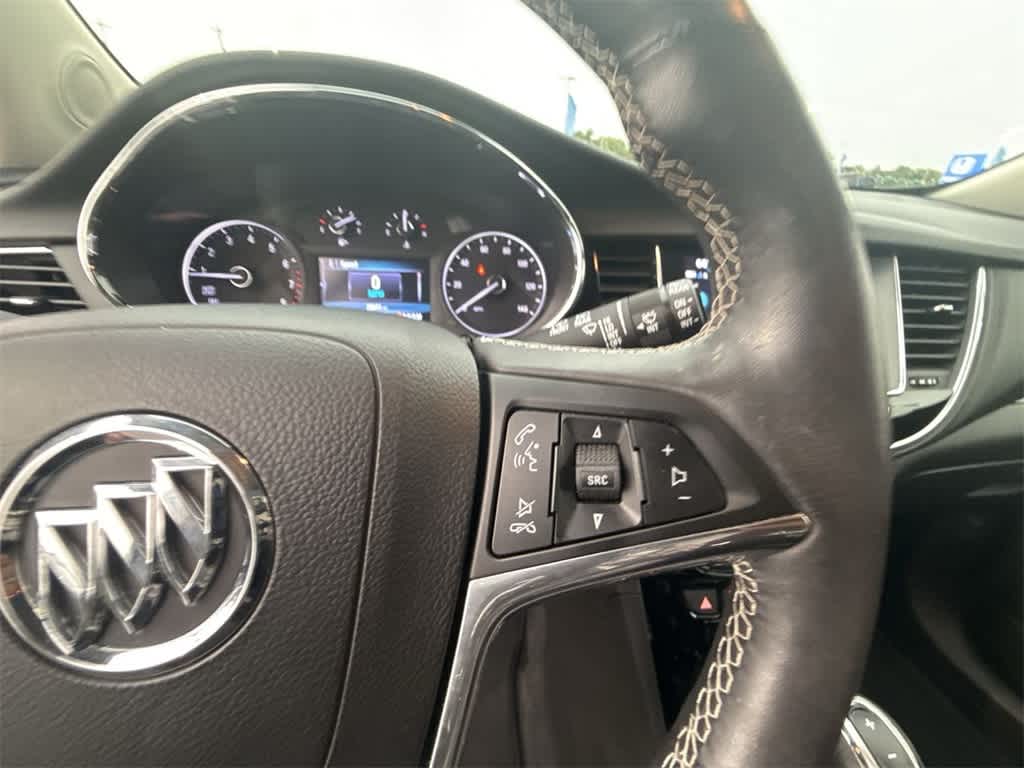 Thumbnail: 2019 Buick Encore - 23