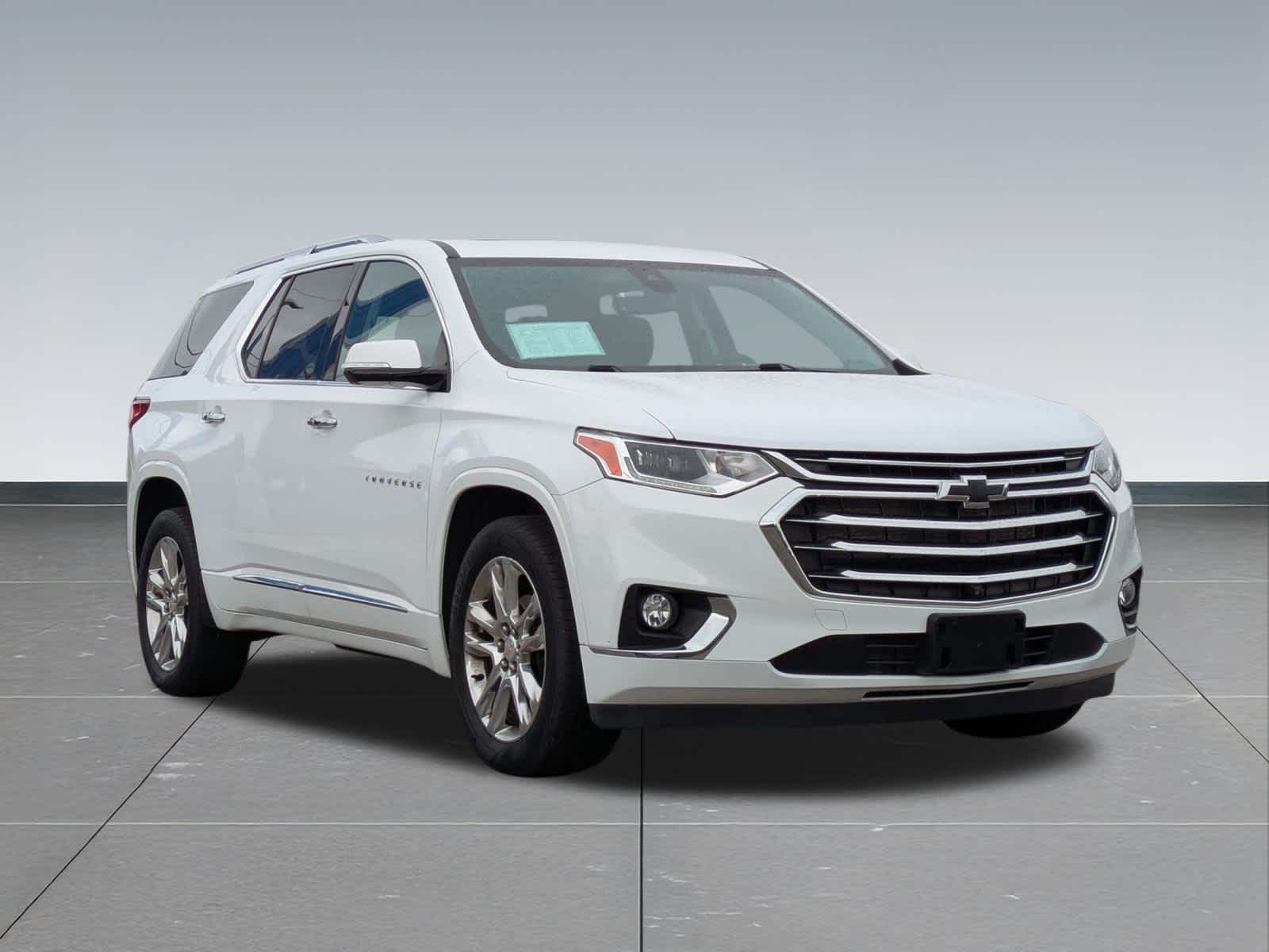 Thumbnail: 2020 Chevrolet Traverse - 8