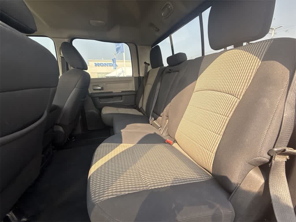 Thumbnail: 2012 RAM 2500 - 18