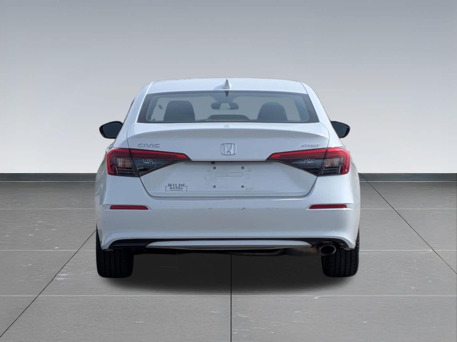 Thumbnail: 2023 Honda Civic - 4