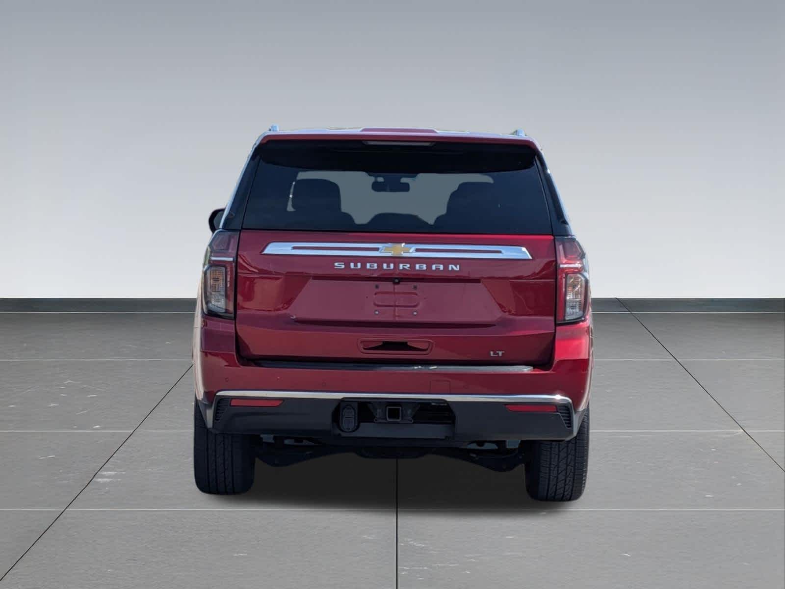 Thumbnail: 2021 Chevrolet Suburban - 3