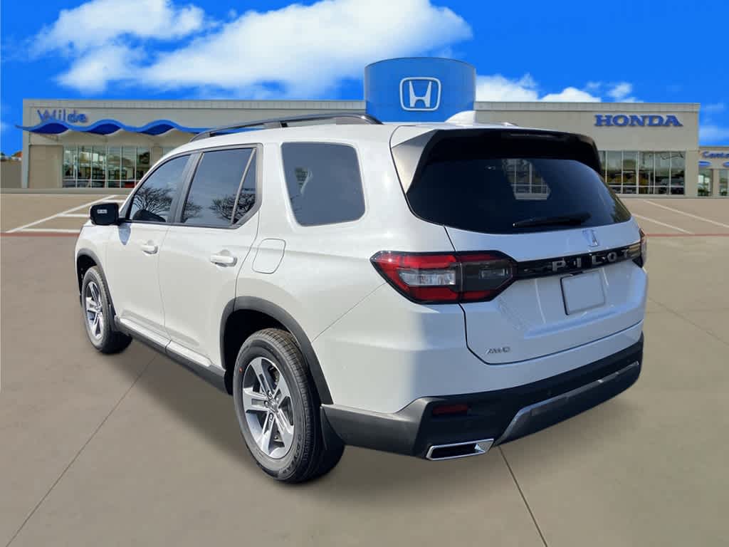 Thumbnail: 2026 Honda Pilot - 3