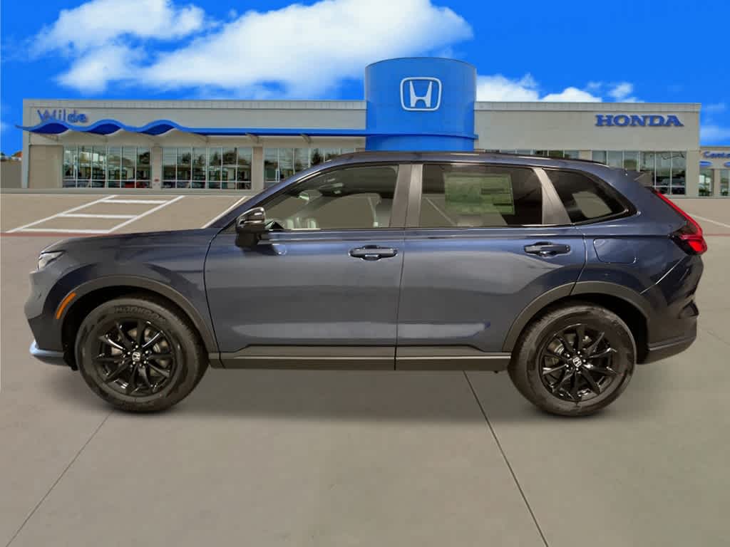 Thumbnail: 2026 Honda CR-V - 2