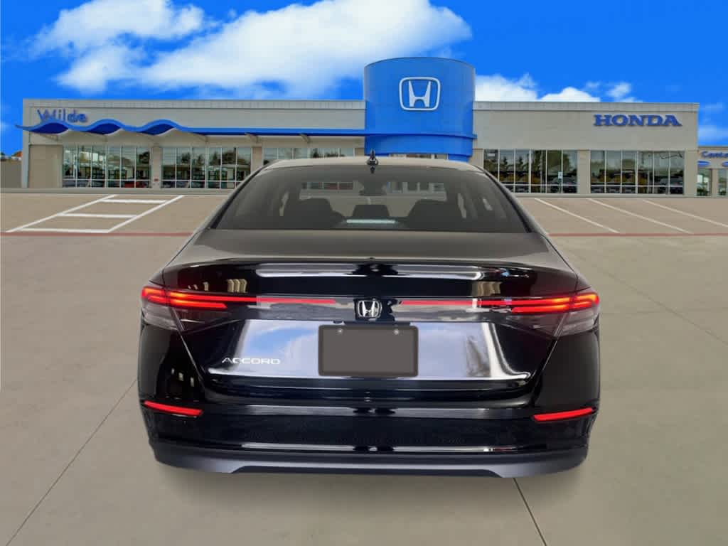 Thumbnail: 2026 Honda Accord - 4