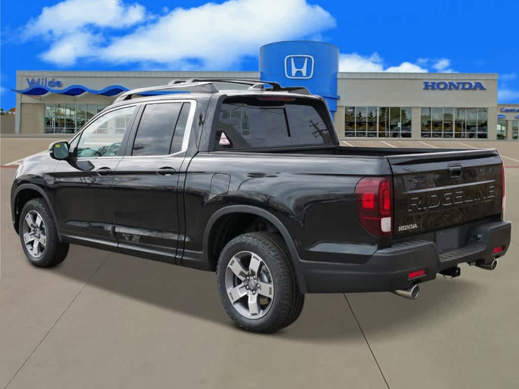 Thumbnail: 2025 Honda Ridgeline - 3