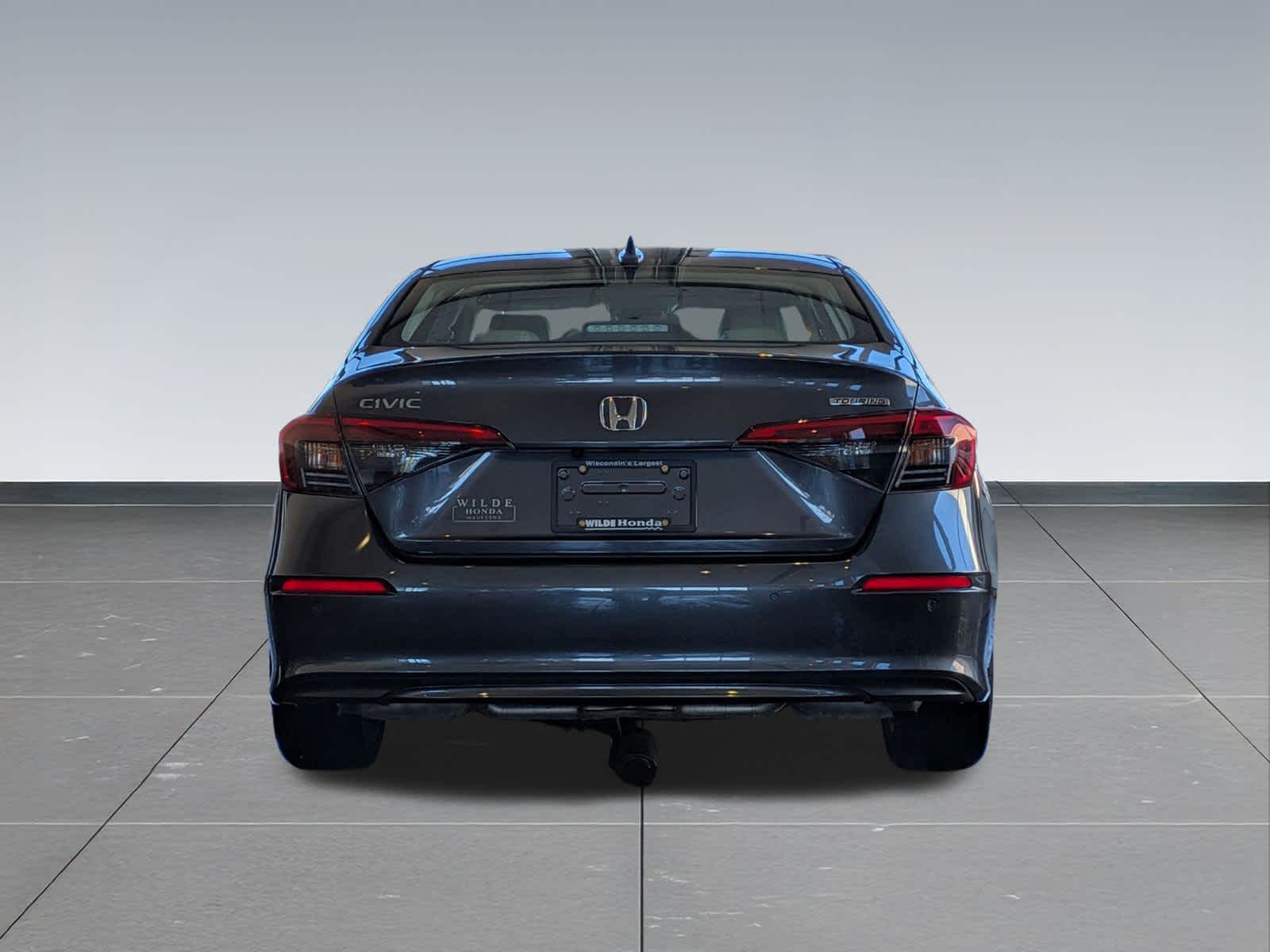 Thumbnail: 2022 Honda Civic - 5