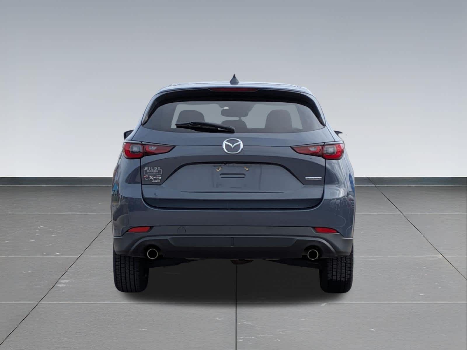 Thumbnail: 2022 Mazda CX-5 - 4
