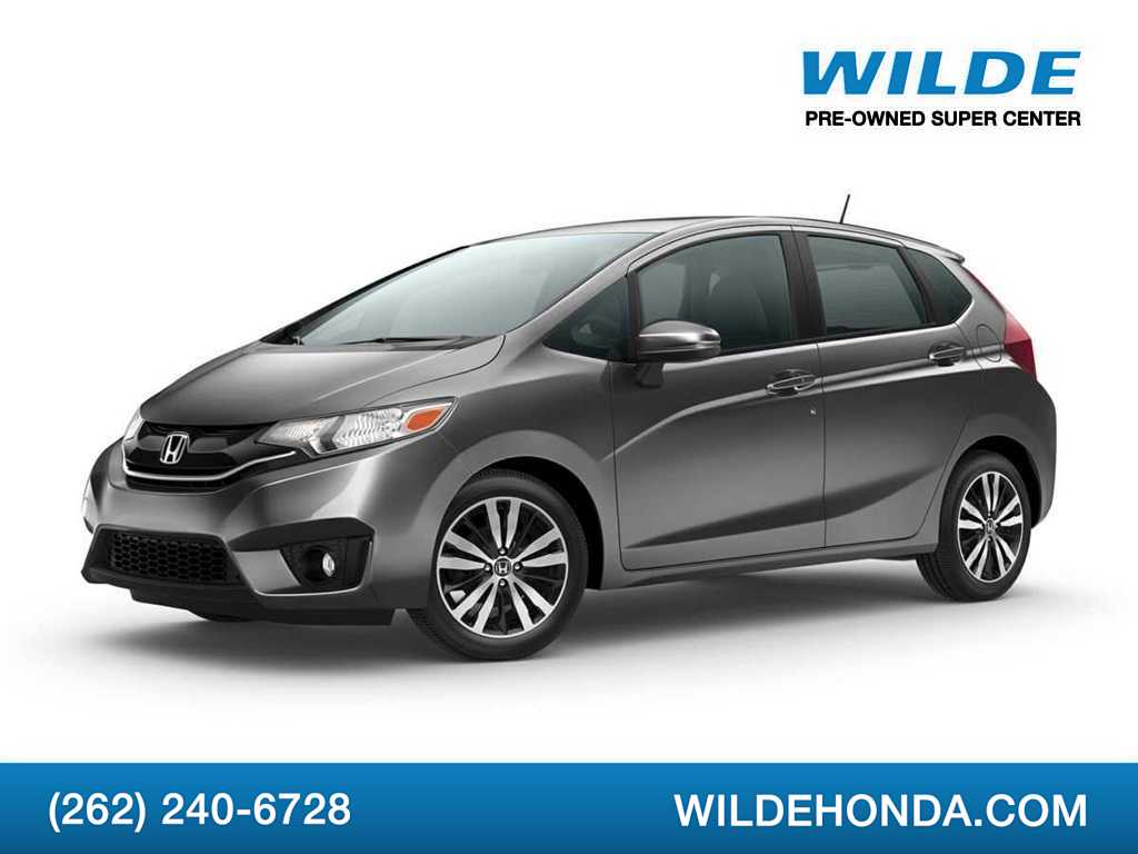 2015 Honda Fit  -
                  Waukesha, WI