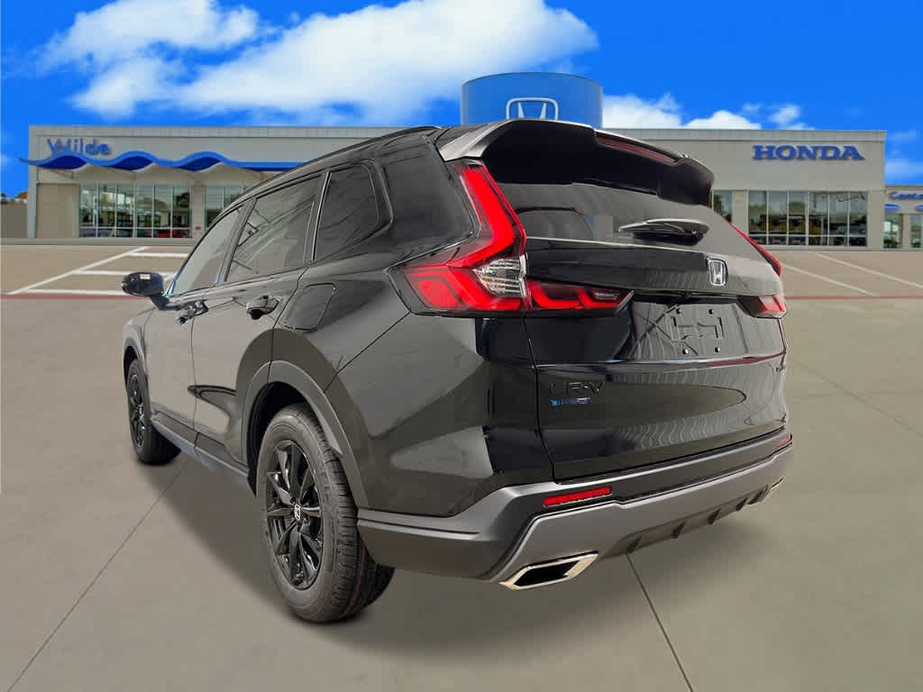 Thumbnail: 2026 Honda CR-V - 3