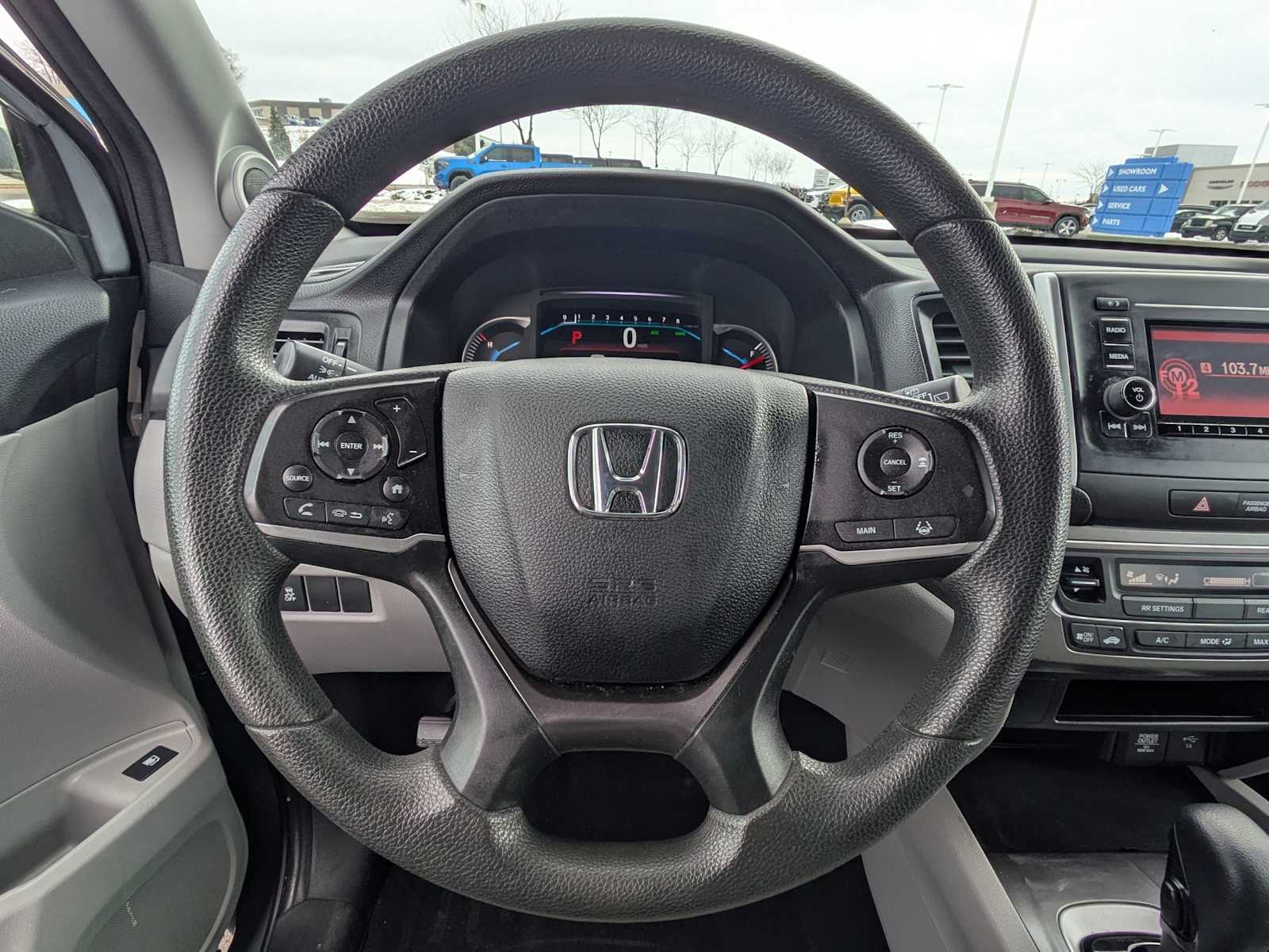 Thumbnail: 2020 Honda Pilot - 20