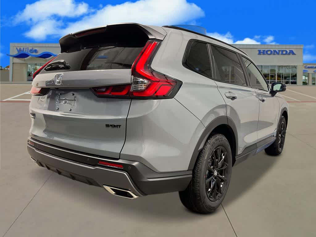 Thumbnail: 2026 Honda CR-V - 7