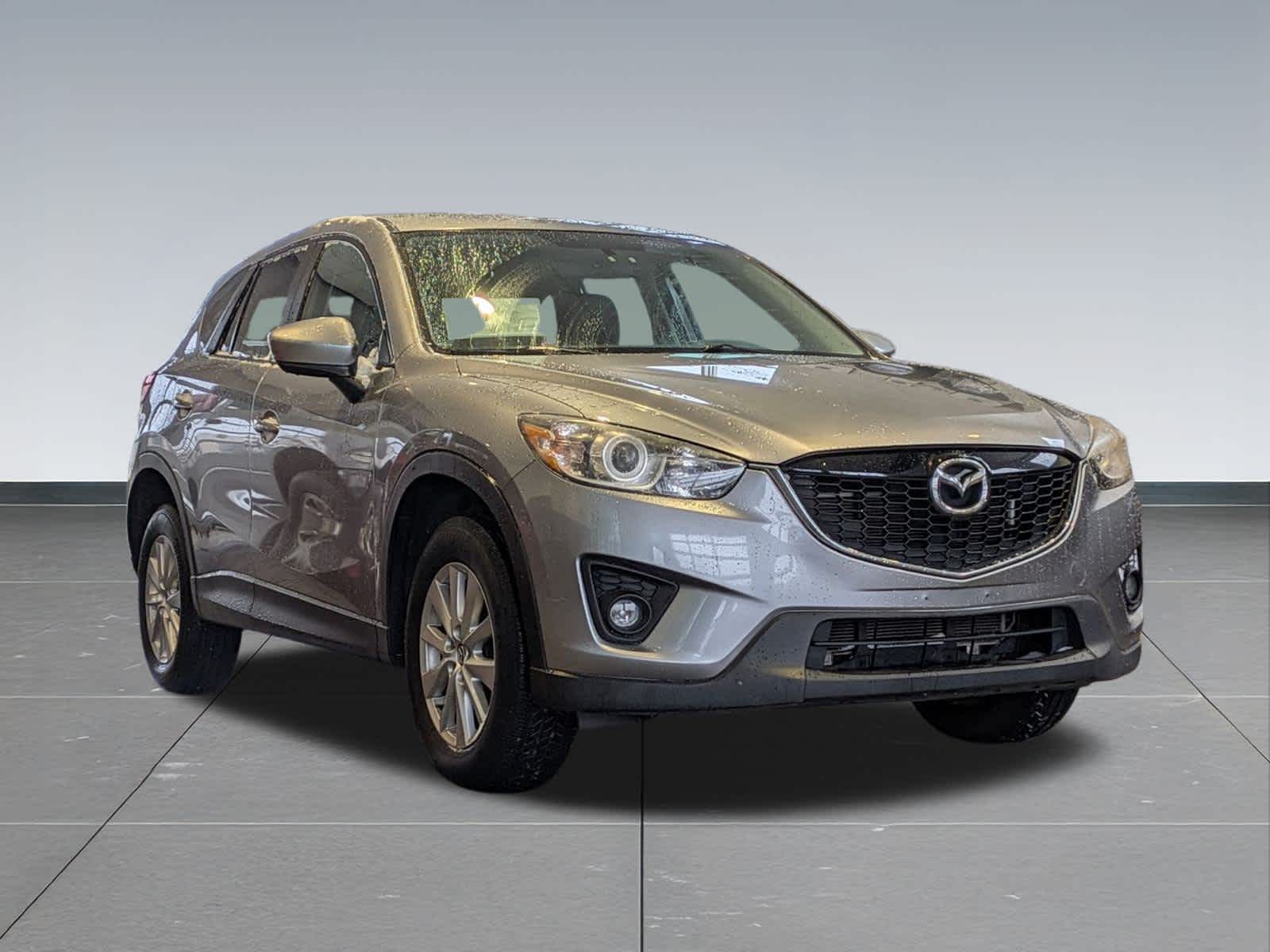 Thumbnail: 2015 Mazda CX-5 - 8