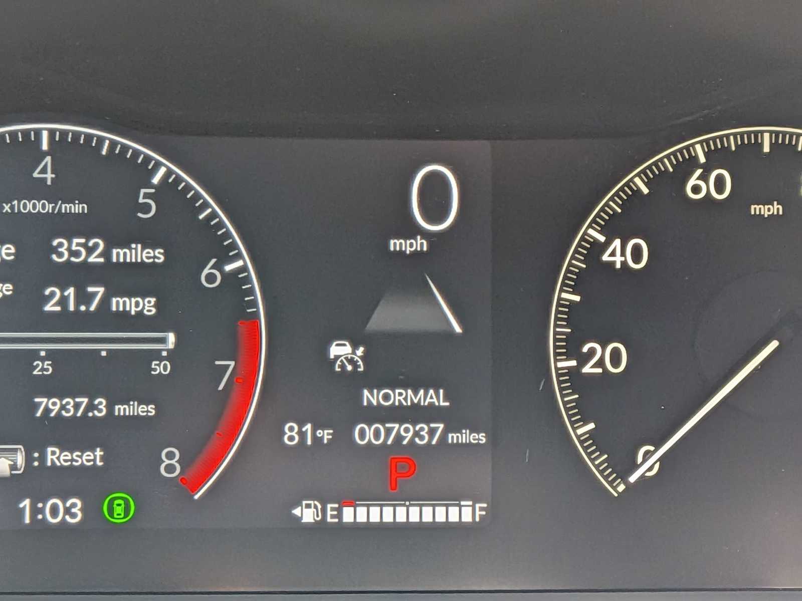 Thumbnail: 2025 Honda Pilot - 30