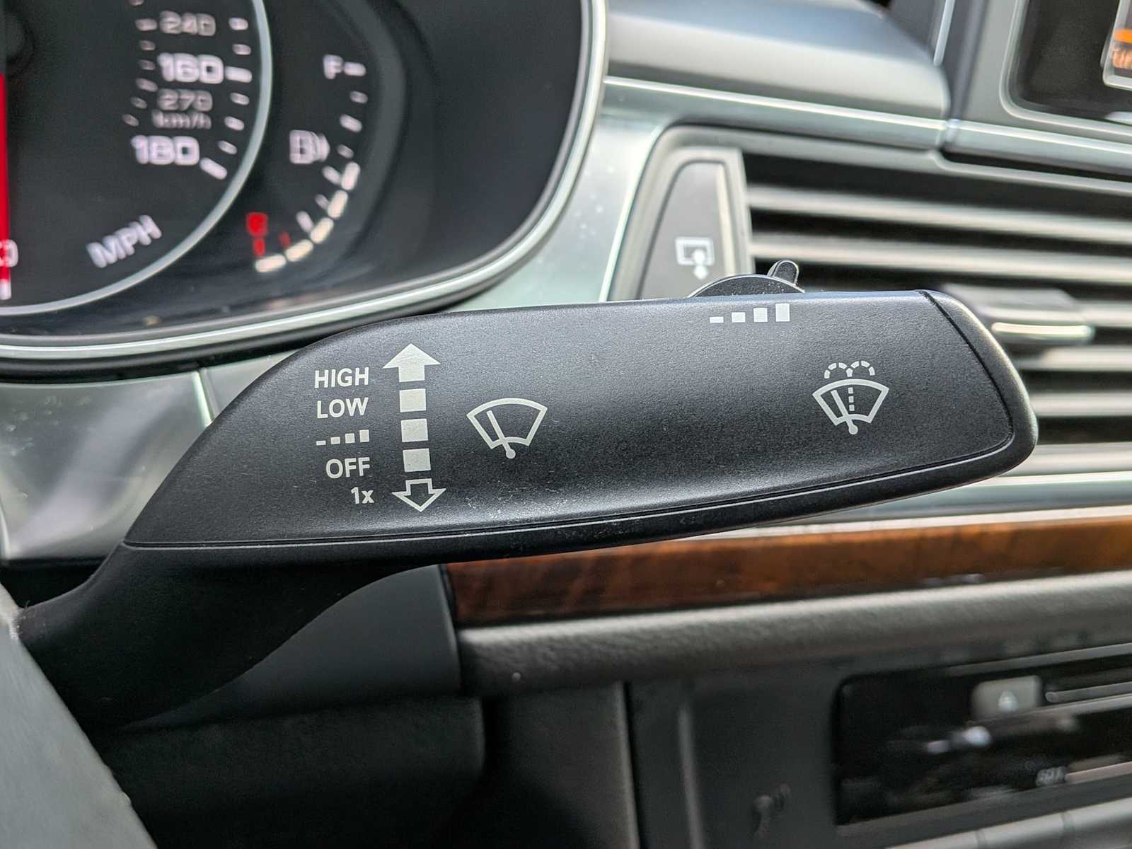 Thumbnail: 2014 Audi A6 - 26