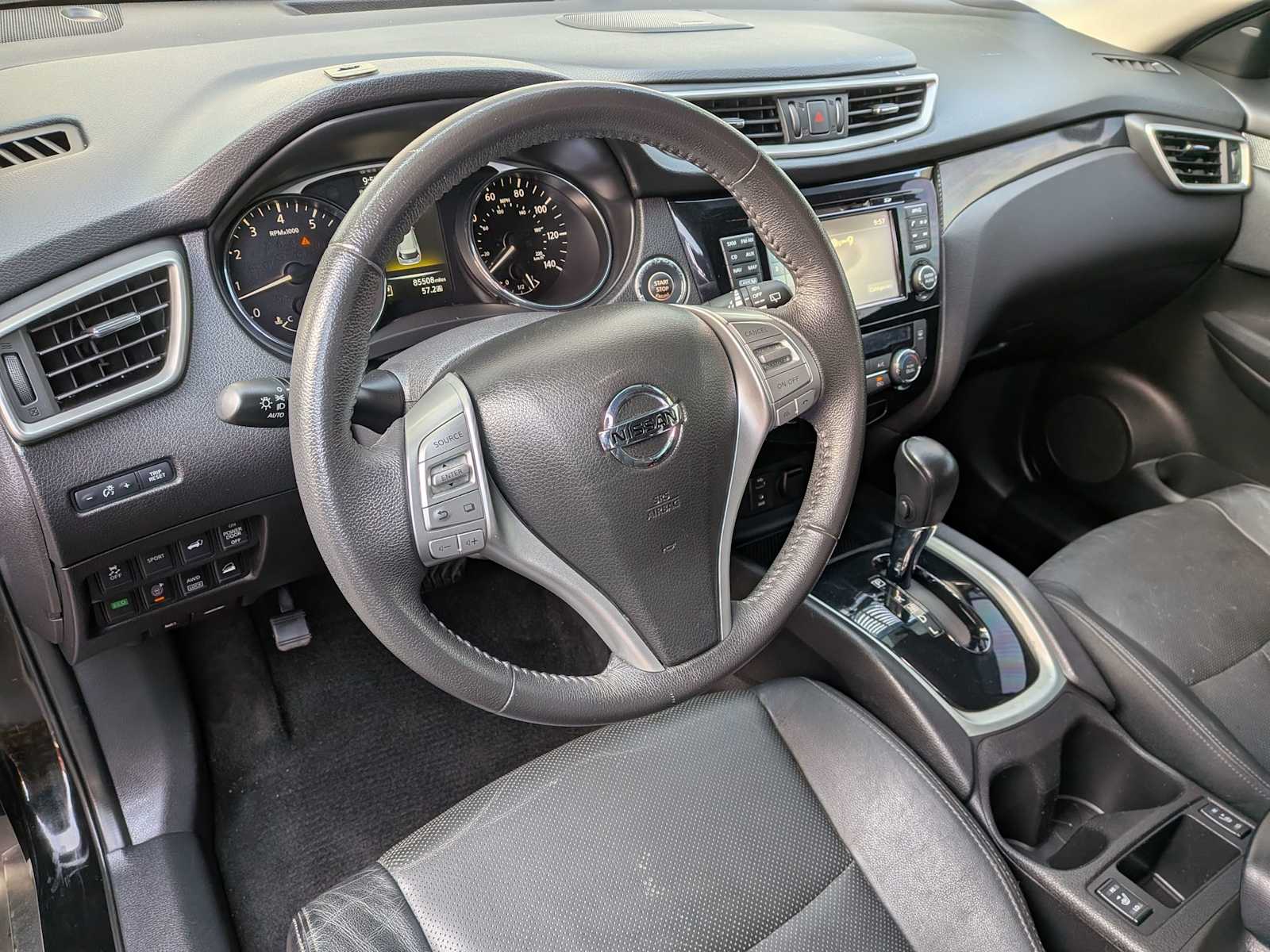 Thumbnail: 2015 Nissan Rogue - 13