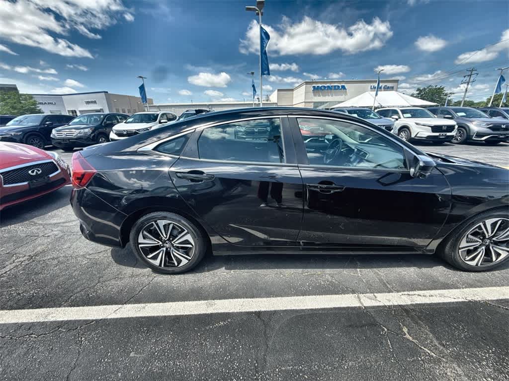 Thumbnail: 2018 Honda Civic - 7