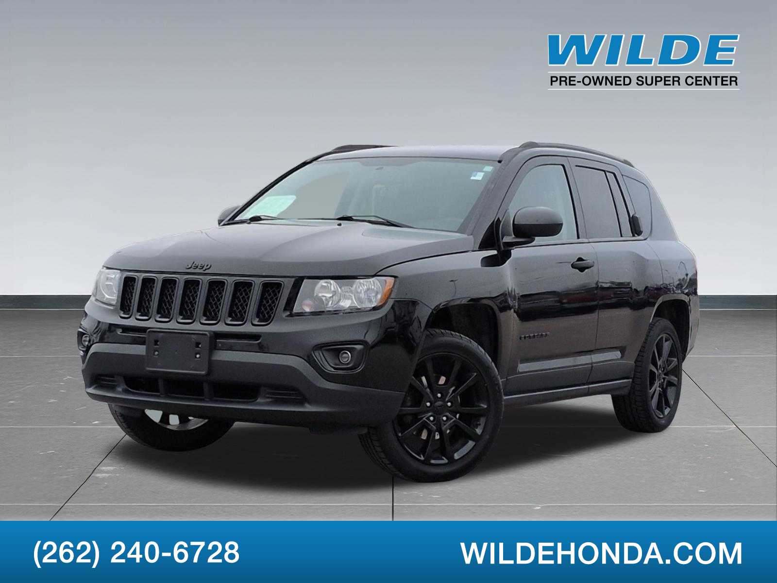 2015 Jeep Compass Sport -
                  Waukesha, WI