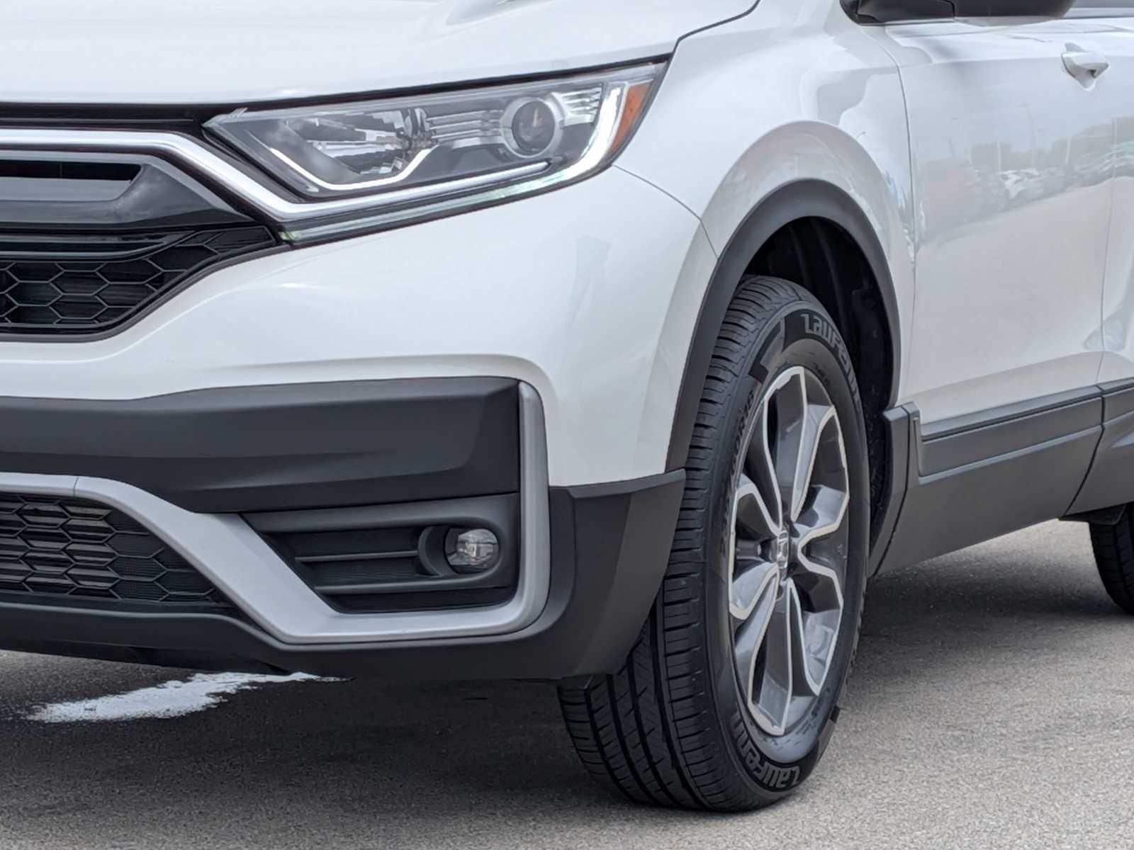 Thumbnail: 2020 Honda CR-V - 10