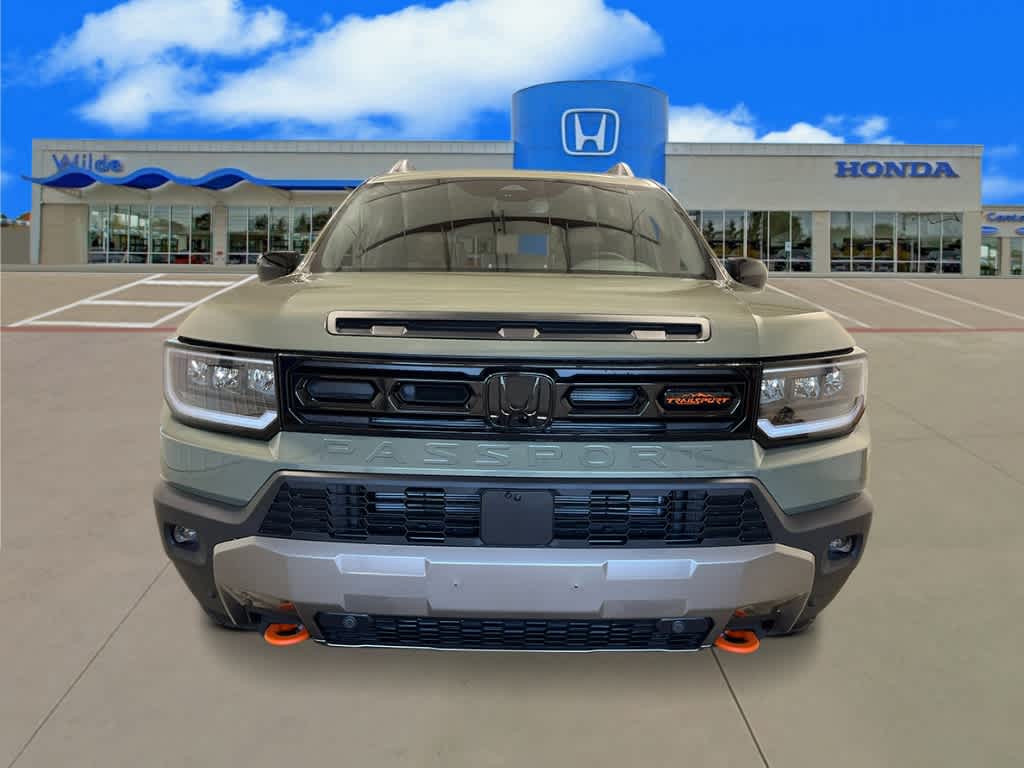 Thumbnail: 2026 Honda Passport - 10
