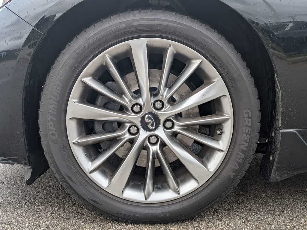 Thumbnail: 2018 INFINITI Q50 - 18
