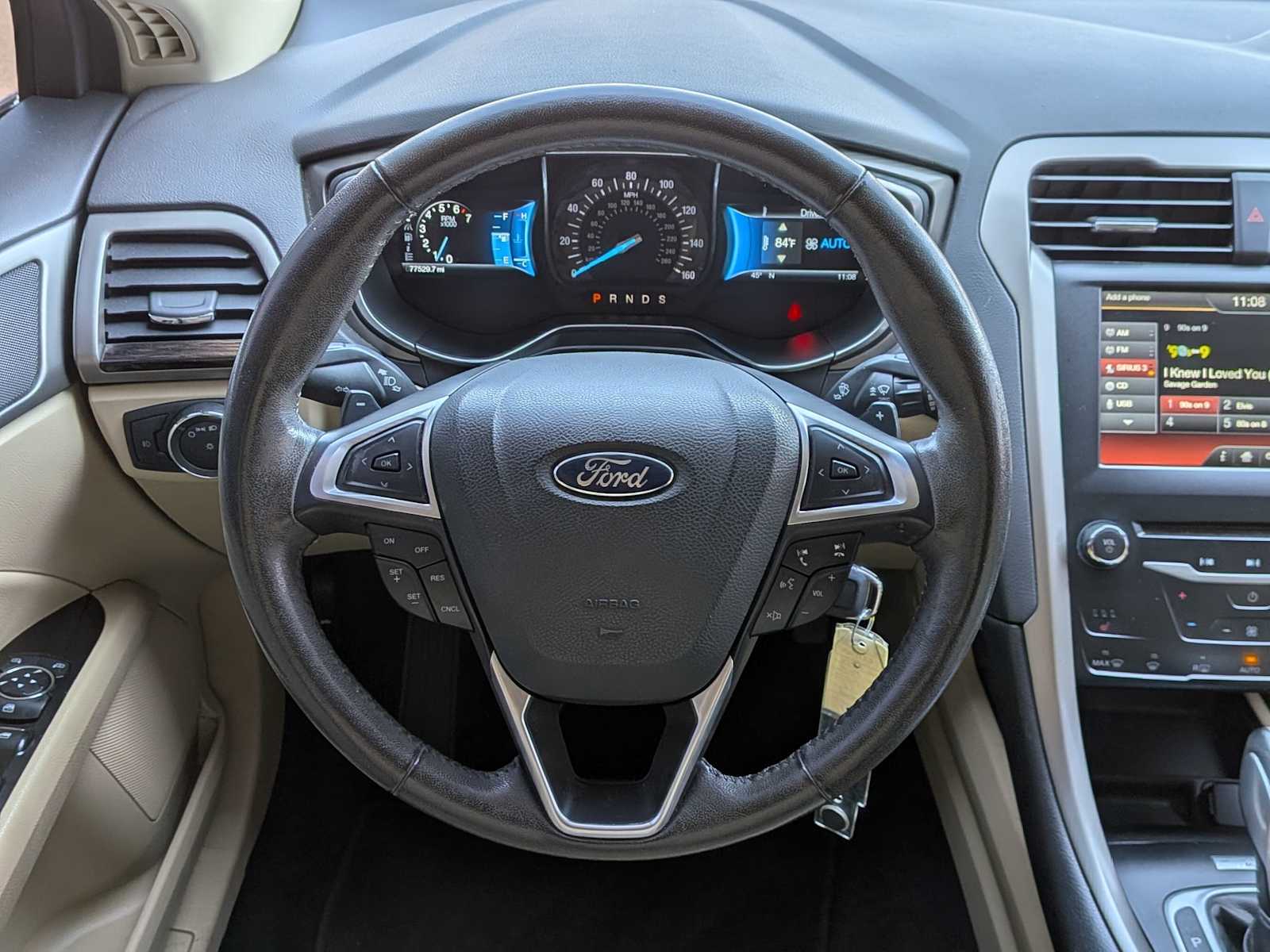 Thumbnail: 2014 Ford Fusion - 22