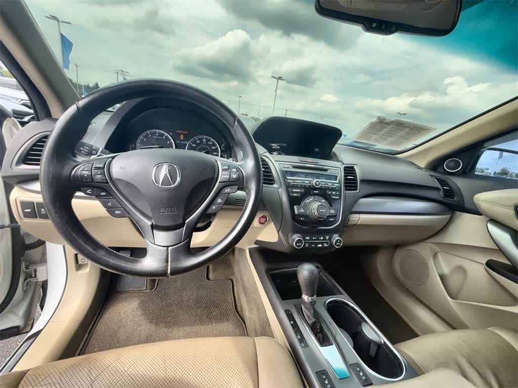 2015 Acura RDX Base 14