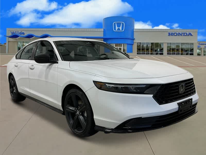 Thumbnail: 2025 Honda Accord - 9