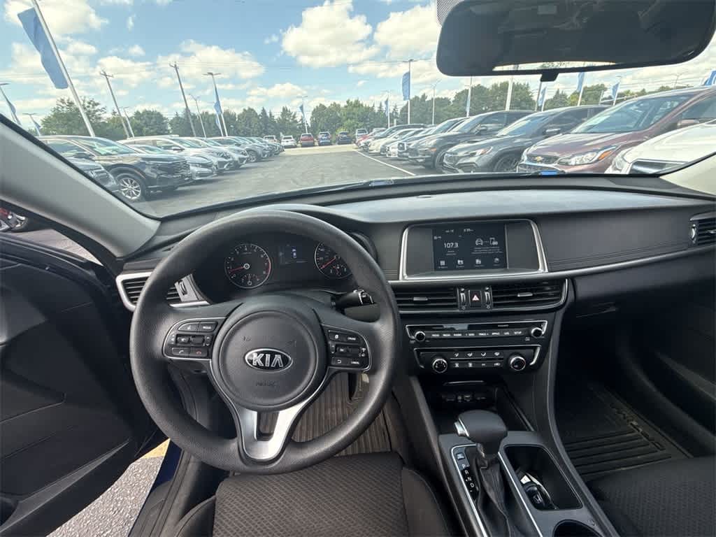 Thumbnail: 2018 Kia Optima - 14