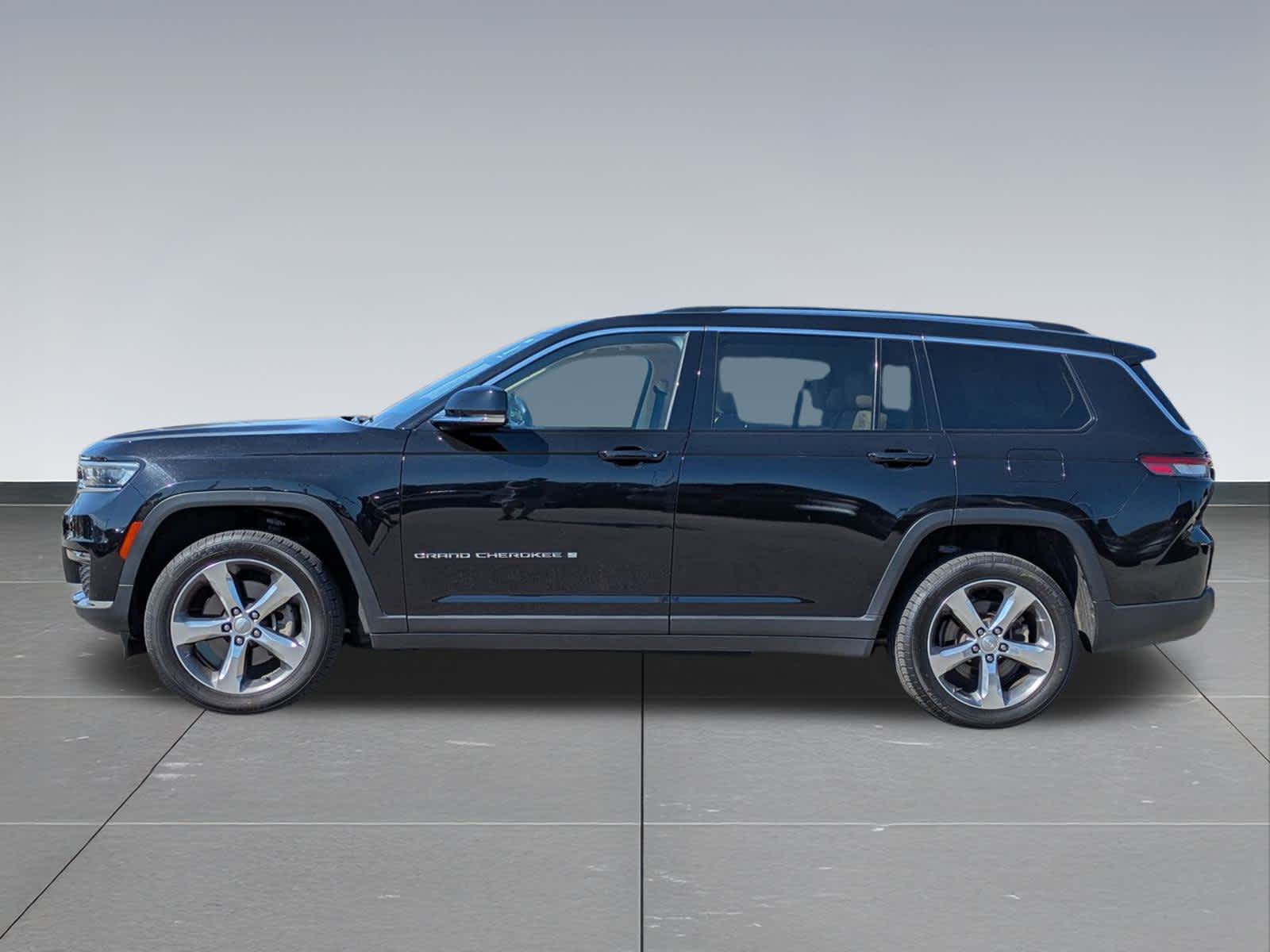 Thumbnail: 2021 Jeep Grand Cherokee L - 3
