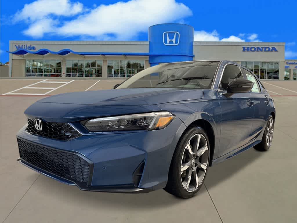 Thumbnail: 2026 Honda Civic - 1