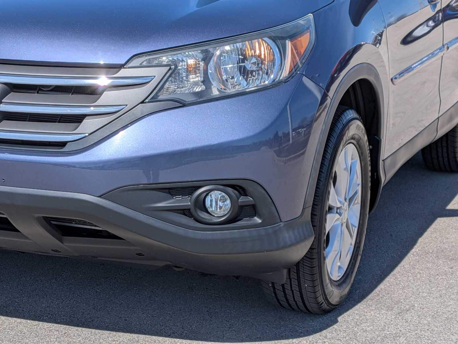 Thumbnail: 2014 Honda CR-V - 8