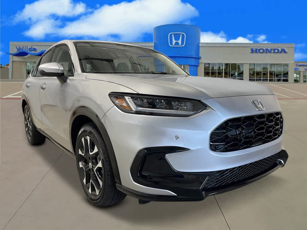 Thumbnail: 2026 Honda HR-V - 8