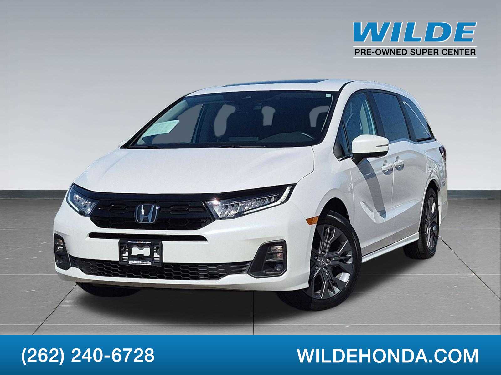 2025 Honda Odyssey
