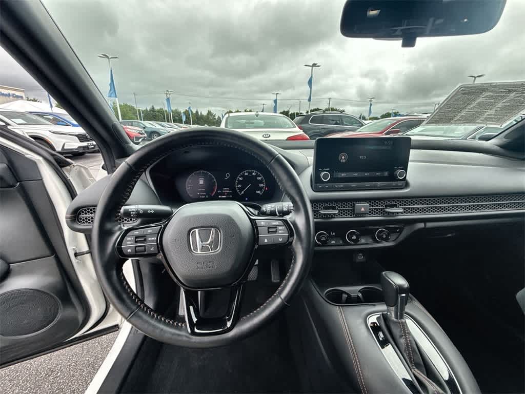 Thumbnail: 2023 Honda HR-V - 14
