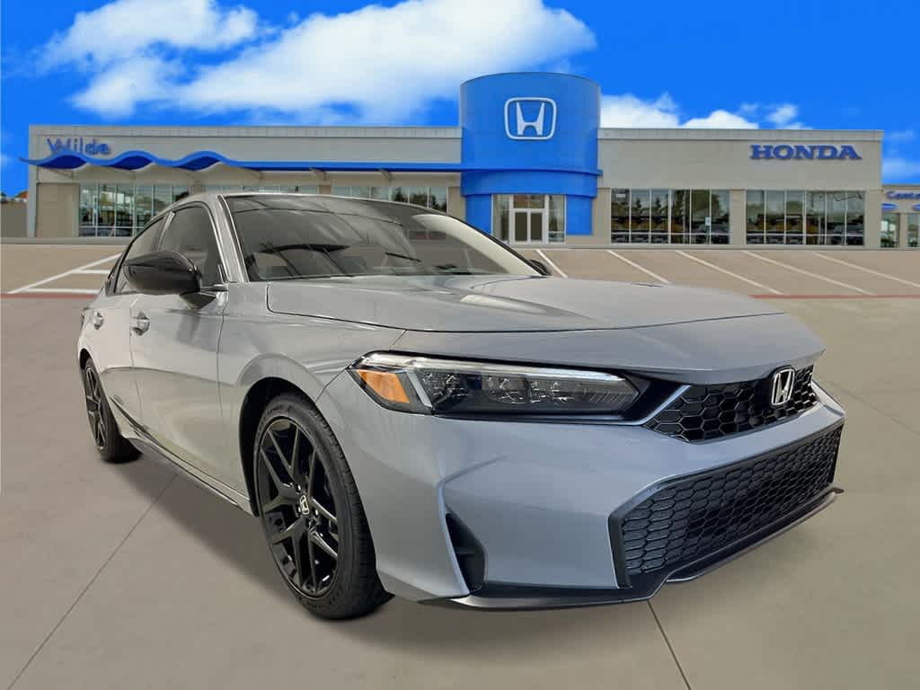 Thumbnail: 2026 Honda Civic - 9