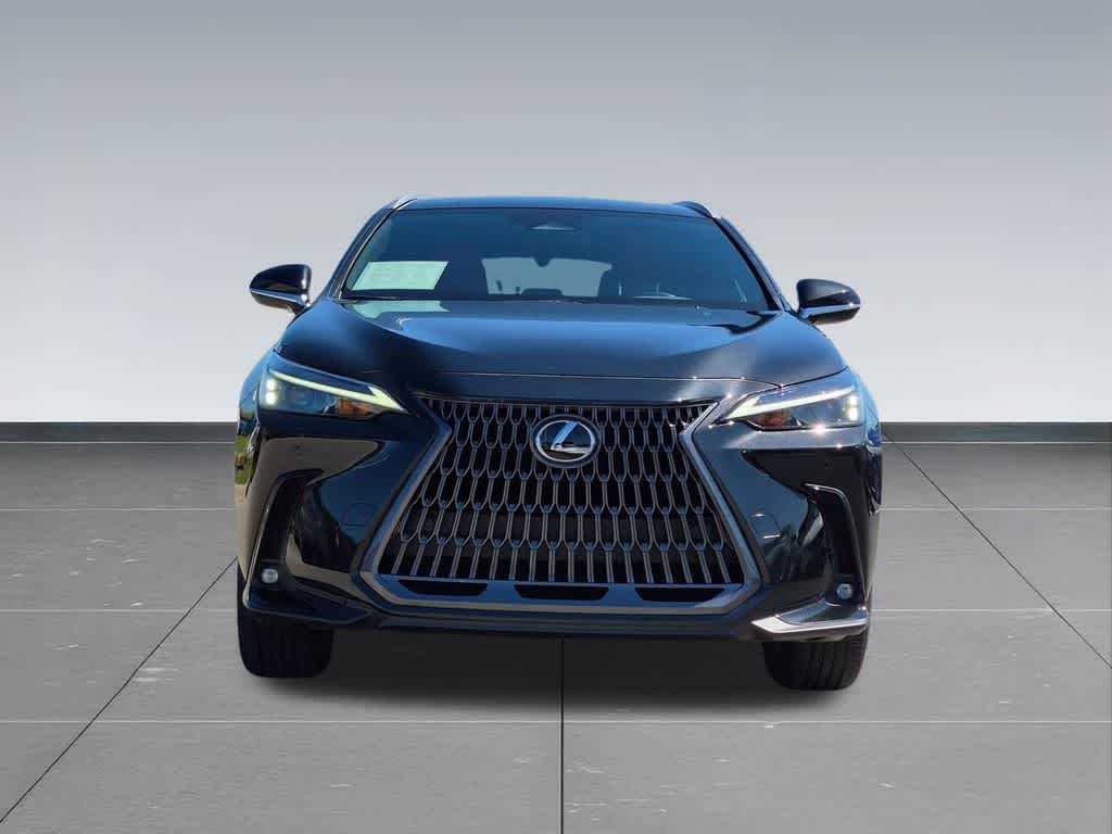Thumbnail: 2024 Lexus NX - 13
