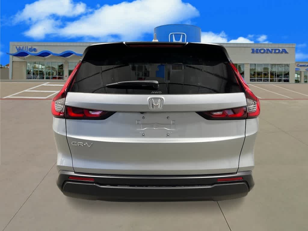 2025 Honda CR-V LX photo 4