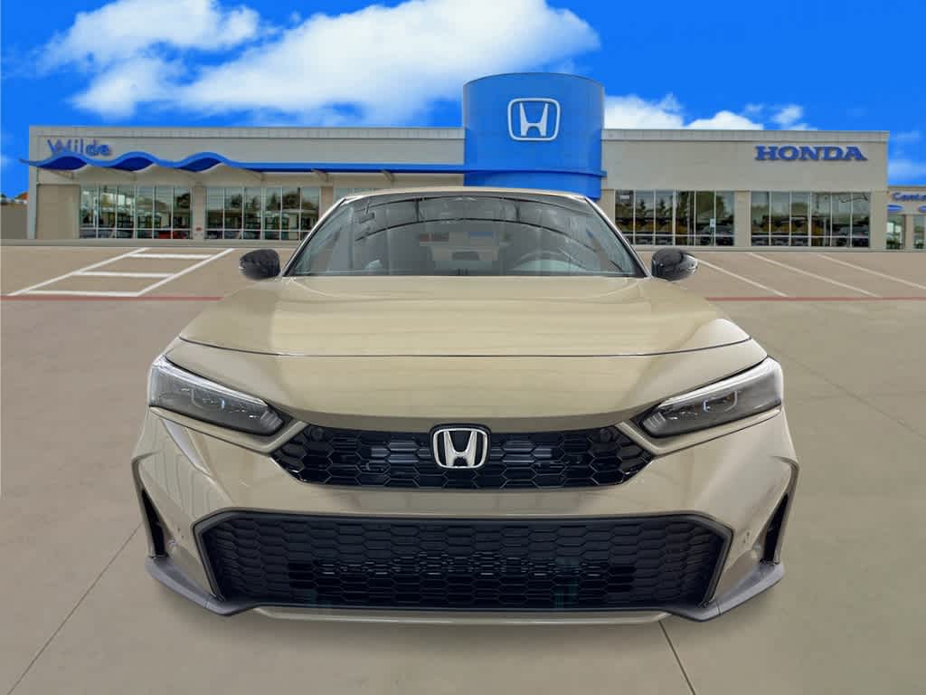 Thumbnail: 2026 Honda Civic - 10