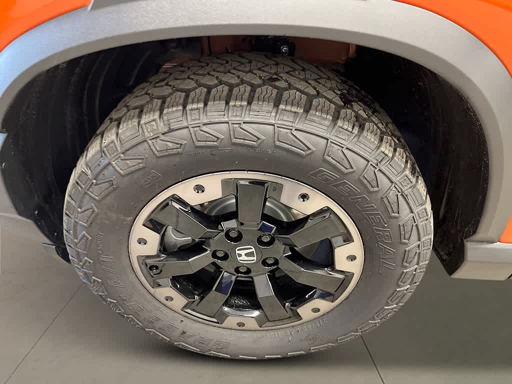 Thumbnail: 2026 Honda Passport - 11